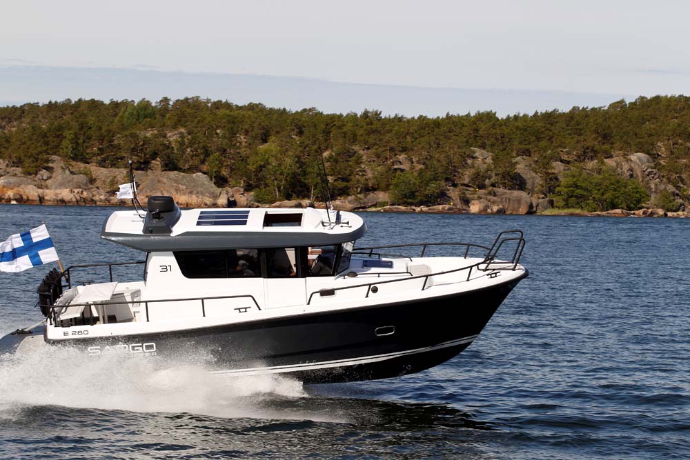 SARGO 31 Explorer