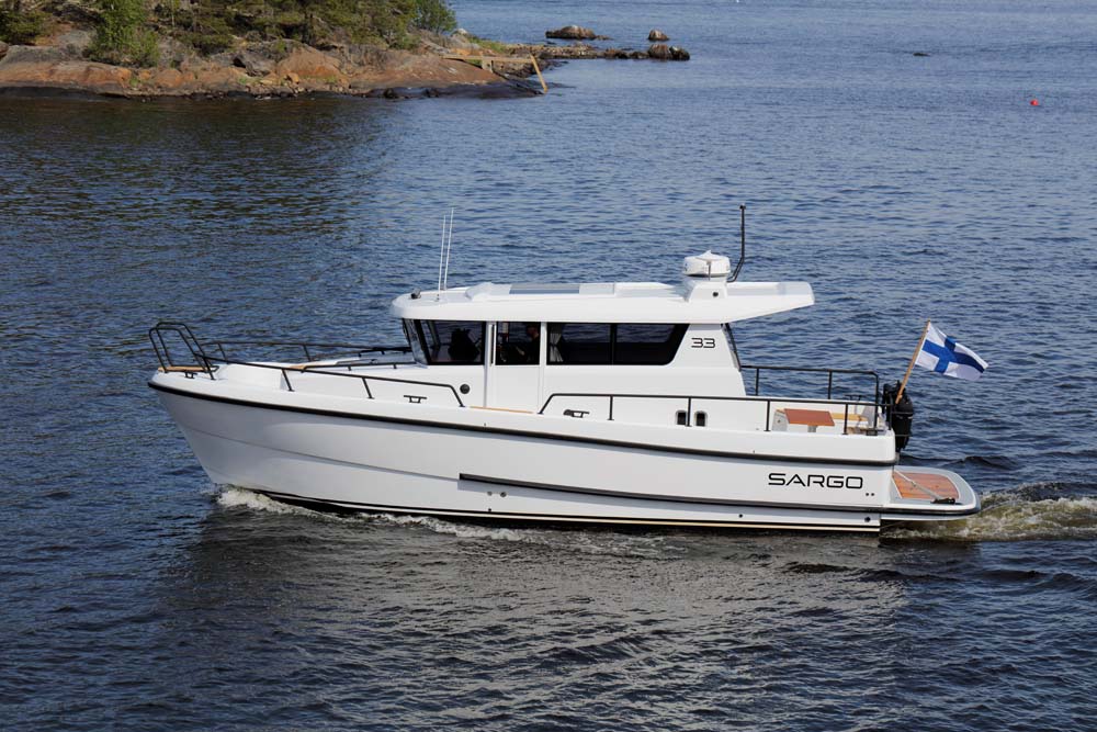 SARGO 33