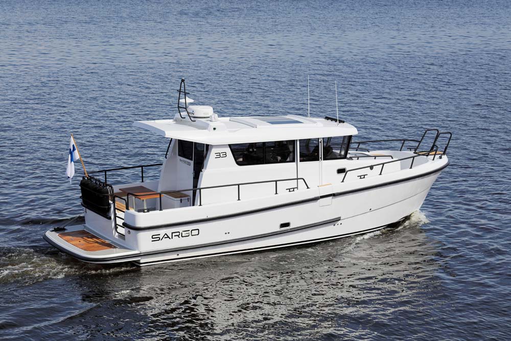 SARGO 33