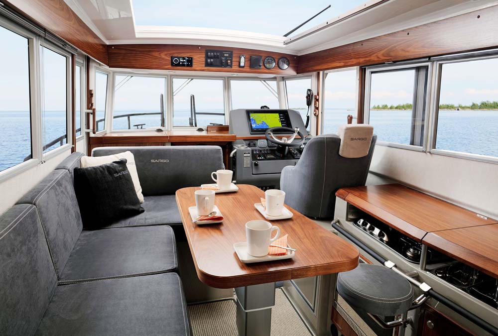 SARGO 31 Explorer