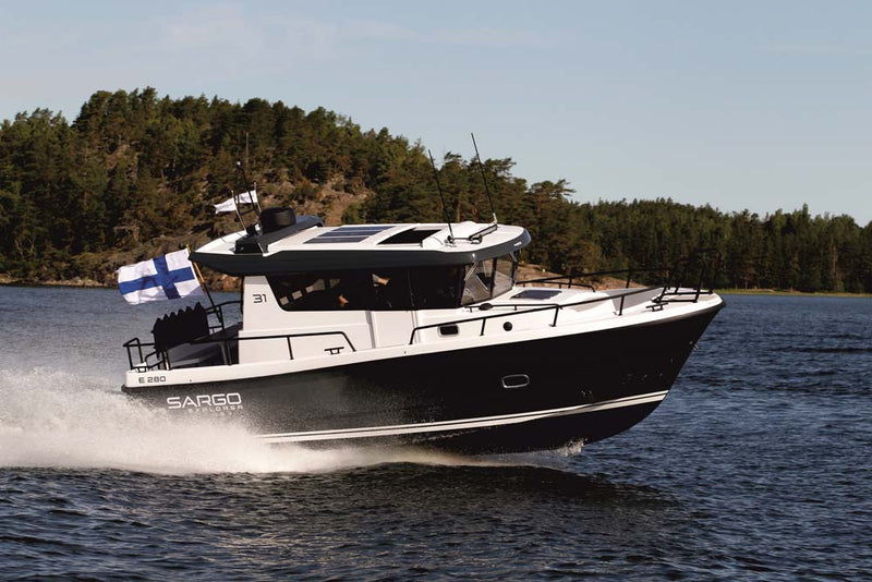 SARGO 31 Explorer